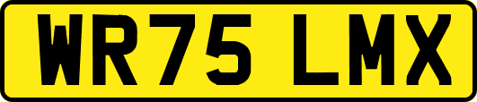 WR75LMX