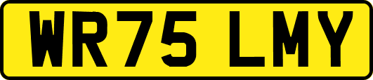 WR75LMY