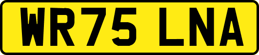 WR75LNA
