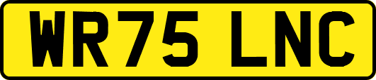 WR75LNC