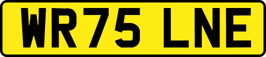 WR75LNE