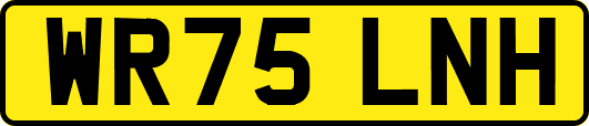 WR75LNH