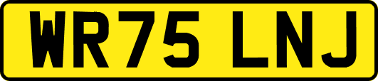 WR75LNJ