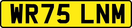 WR75LNM