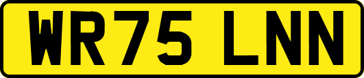 WR75LNN