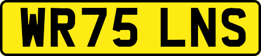 WR75LNS