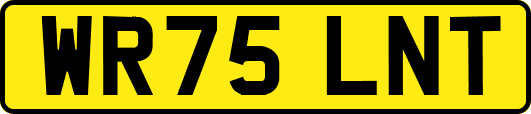 WR75LNT