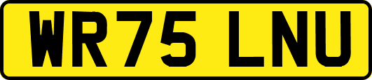 WR75LNU