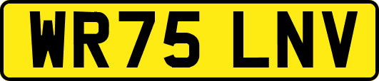 WR75LNV