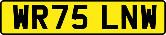 WR75LNW