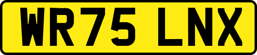 WR75LNX