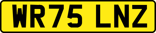 WR75LNZ