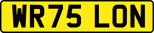 WR75LON