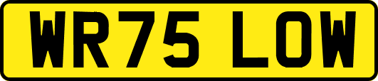 WR75LOW