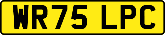 WR75LPC