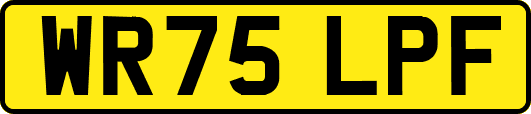 WR75LPF