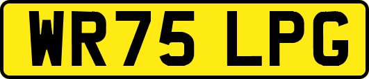WR75LPG