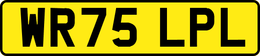 WR75LPL