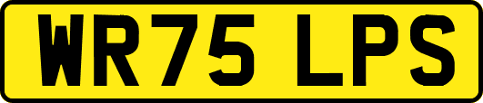 WR75LPS