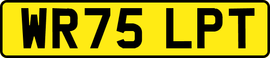 WR75LPT