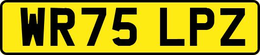 WR75LPZ