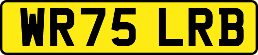 WR75LRB