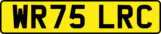 WR75LRC