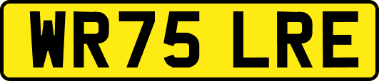 WR75LRE