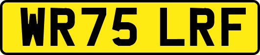 WR75LRF