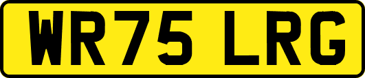 WR75LRG