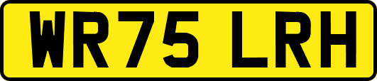 WR75LRH