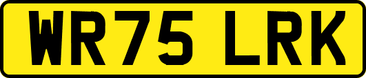 WR75LRK