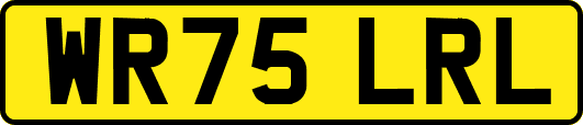 WR75LRL
