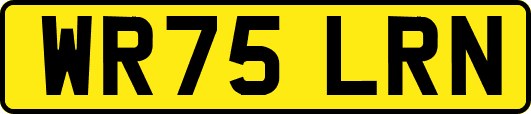 WR75LRN