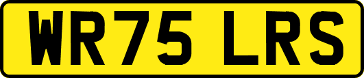 WR75LRS