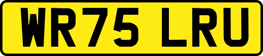 WR75LRU