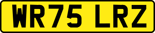 WR75LRZ