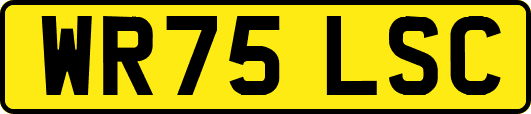 WR75LSC