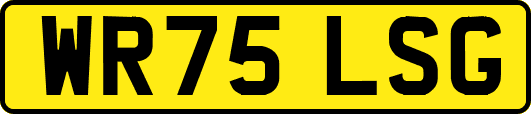 WR75LSG