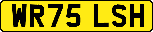 WR75LSH