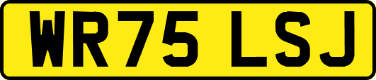 WR75LSJ