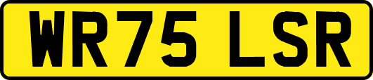 WR75LSR