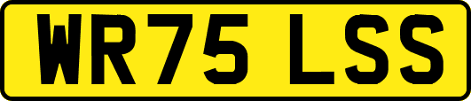 WR75LSS