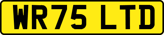 WR75LTD