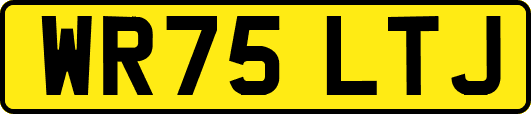 WR75LTJ