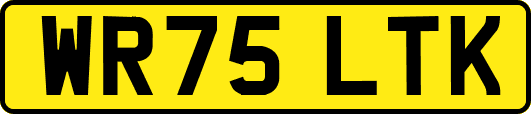 WR75LTK