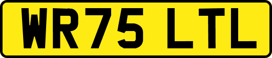WR75LTL