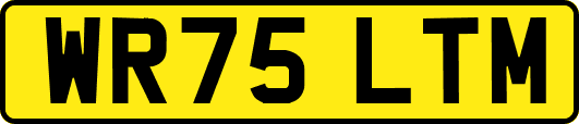 WR75LTM