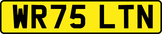 WR75LTN
