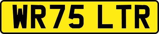 WR75LTR